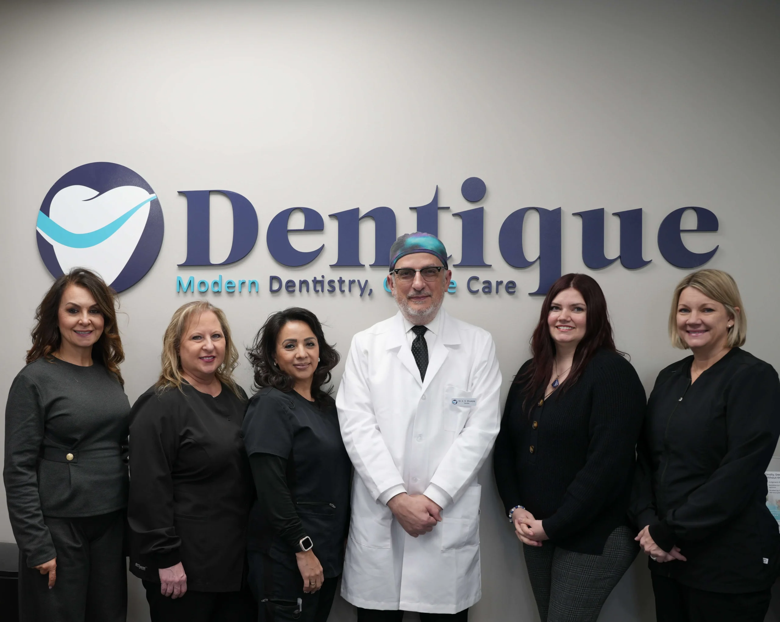 Dentique Dental Team – Dentist in Downers Grove & Lemont